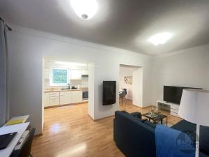 Pronájem bytu 2+kk, Praha, Svatoslavova, 51 m2
