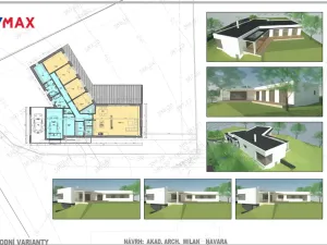 Prodej pozemku pro bydlení, Zlín, 1322 m2