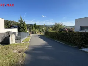 Prodej pozemku pro bydlení, Zlín, 1322 m2