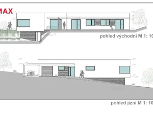 Prodej pozemku pro bydlení, Zlín, 1322 m2