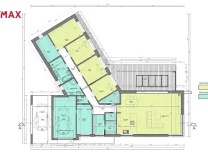 Prodej pozemku pro bydlení, Zlín, 1322 m2