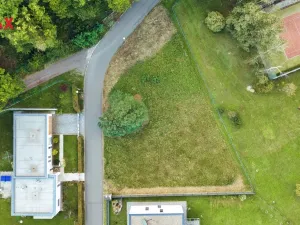 Prodej pozemku pro bydlení, Zlín, 1322 m2