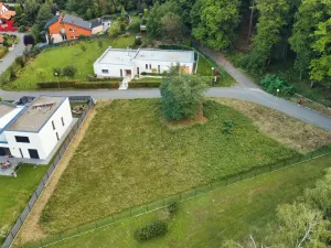 Prodej pozemku pro bydlení, Zlín, 1322 m2