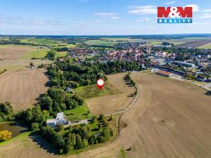 Prodej pozemku pro bydlení, Jaroměřice nad Rokytnou, 6432 m2