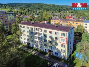 Prodej bytu 3+1, Rotava, Sídliště, 54 m2