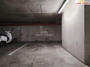Prodej garáže, Praha - Běchovice, Mladých Běchovic, 14 m2
