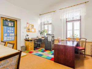 Prodej obchodního prostoru, Praha - Nusle, Jaromírova, 380 m2