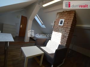 Pronájem bytu 1+kk, Praha - Smíchov, Jindřicha Plachty, 33 m2