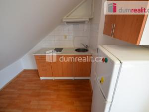 Pronájem bytu 1+kk, Praha - Smíchov, Jindřicha Plachty, 33 m2