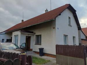 Prodej rodinného domu, Dolní Roveň, 100 m2