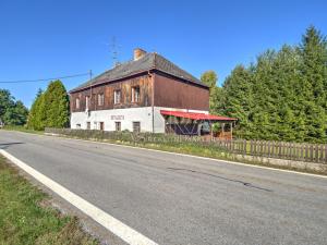 Prodej ubytování, Frymburk, 330 m2