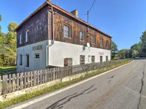 Prodej ubytování, Frymburk, 330 m2