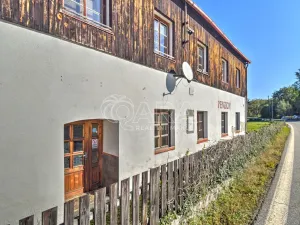 Prodej ubytování, Frymburk, 330 m2