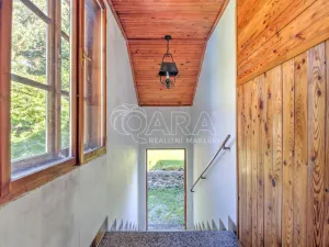 Prodej rodinného domu, Frymburk, 330 m2