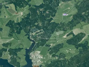 Prodej rodinného domu, Frymburk, 330 m2