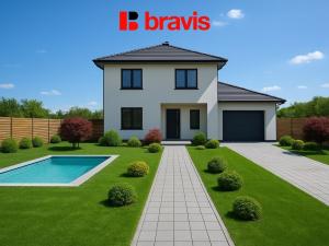 Prodej pozemku pro bydlení, Vlasatice, 971 m2