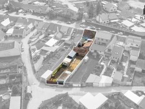 Prodej rodinného domu, Těšany, 107 m2