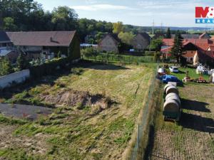Prodej pozemku pro bydlení, Dolní Beřkovice - Podvlčí, 1178 m2