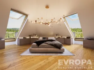 Prodej bytu 2+kk, Praha, Magistrů, 71 m2