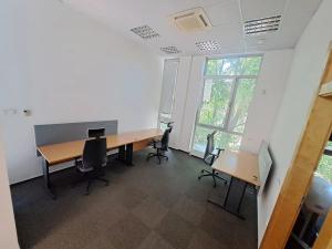 Pronájem kanceláře, Brno, Křižíkova, 247 m2