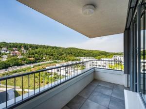Pronájem bytu 4+kk, Praha - Jinonice, Walterovo náměstí, 109 m2