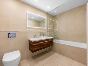 Pronájem bytu 4+kk, Praha - Jinonice, Walterovo náměstí, 109 m2