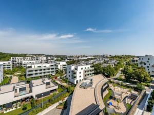 Pronájem bytu 4+kk, Praha - Jinonice, Walterovo náměstí, 109 m2