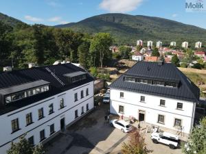 Pronájem bytu 1+1, Osek, Tovární, 42 m2