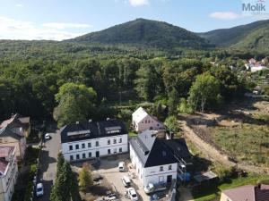 Pronájem bytu 1+1, Osek, Tovární, 42 m2