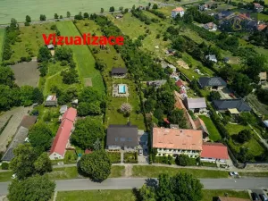 Prodej pozemku pro bydlení, Podsedice, 8070 m2