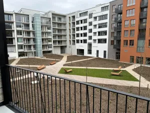 Pronájem bytu 2+kk, Praha, 75 m2