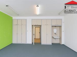 Pronájem kanceláře, Brno, Kroftova, 39 m2