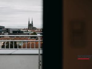 Pronájem apartmánu, Brno, Čechyňská, 37 m2