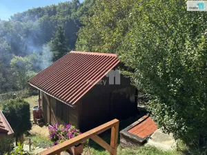 Prodej chaty, Březnice, 18 m2