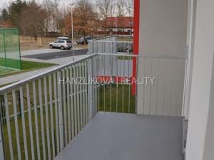 Pronájem bytu 2+kk, České Budějovice - České Budějovice 2, 49 m2