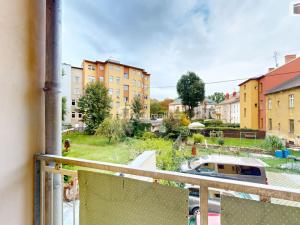 Pronájem bytu 1+kk, Opava - Předměstí, Hauerova, 27 m2