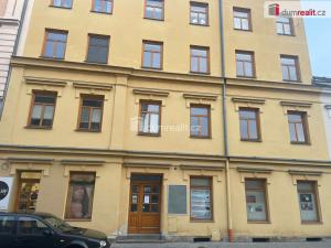 Pronájem bytu 1+kk, Opava - Předměstí, Hauerova, 27 m2