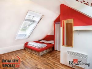 Prodej bytu 2+kk, Boskovice, Štefanikova, 60 m2