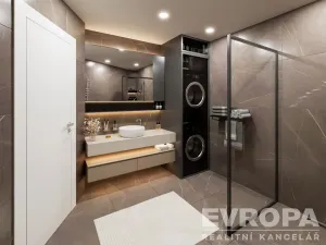 Prodej bytu 2+kk, Praha, Magistrů, 62 m2