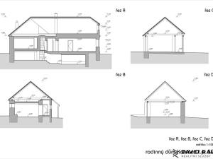 Prodej rodinného domu, Kořenec, 601 m2