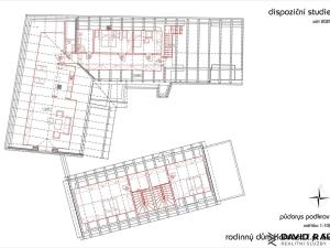 Prodej rodinného domu, Kořenec, 601 m2