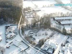 Prodej pozemku pro bydlení, Přimda - Újezd pod Přimdou, 894 m2