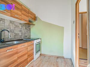 Prodej bytu 1+1, Český Těšín, Čapkova, 38 m2