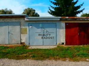 Pronájem garáže, Nový Šaldorf-Sedlešovice, Dyjská, 18 m2