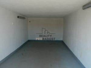Pronájem garáže, Nový Šaldorf-Sedlešovice, Dyjská, 18 m2
