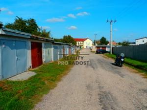 Pronájem garáže, Nový Šaldorf-Sedlešovice, Dyjská, 18 m2