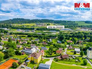 Prodej rodinného domu, Jeřmanice, Rádelská, 271 m2