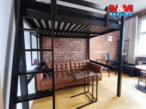 Pronájem bytu 1+1, Praha - Vinohrady, Šafaříkova, 31 m2