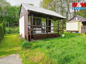 Prodej chaty, Ostrava - Plesná, 18 m2