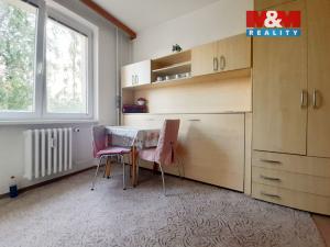 Pronájem bytu 1+1, Orlová, Masarykova třída, 41 m2